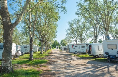 Camper Park San Giuliano Venice