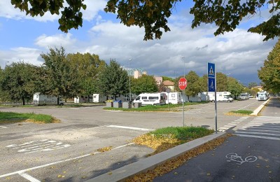Area Comunale Foligno