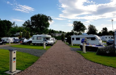 Argyll Caravan Park