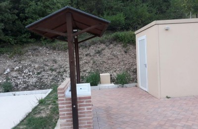 Area sosta camper