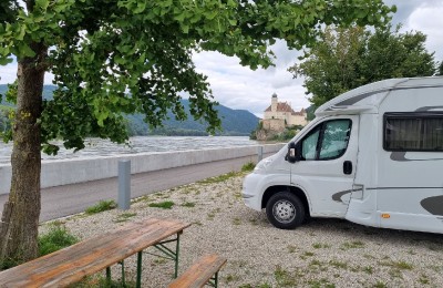 Wachau Camping Schonbuhl