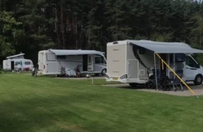 Invernahavon Caravan Park