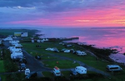 John O'Groats Caravan and Camping Site