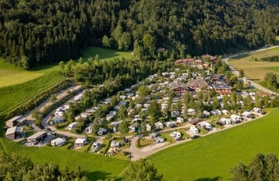 Seen Camping Stadlerhof