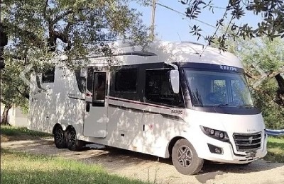 Las Hamacas Camping Abruzzo