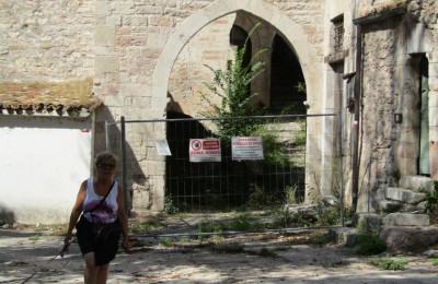Area comunale Visso