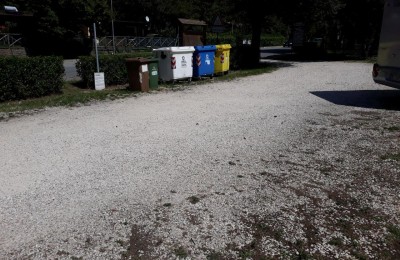 Area camper