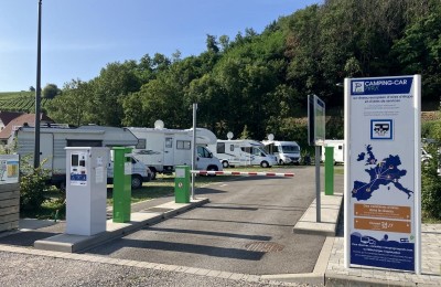 Aire Camping-Car Park