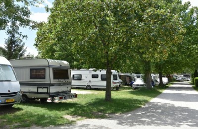 Camping Space Sa-Ra Thermal Kft