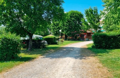 Camping du Haut-Rhone