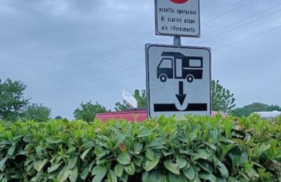 Camper service  