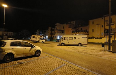 Parcheggio F. Cavallotti