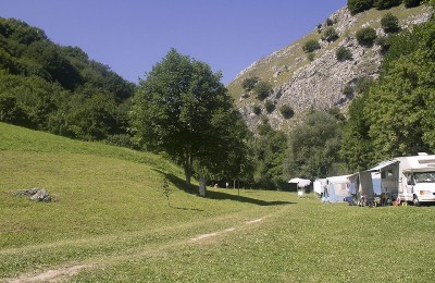 Campeggio Le Foci