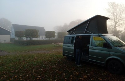 Vesterbaek Autocamperplace