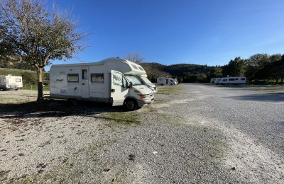 Area camper Le Terme