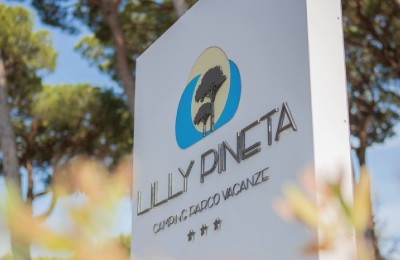 Campeggio Lilly Pineta