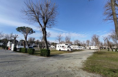 Area Sosta Camper Cesenatico