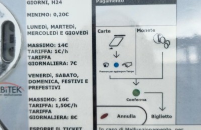 Area camper comunale