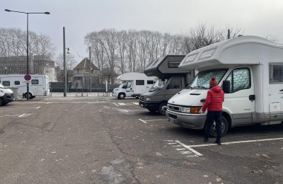 Aire pour camping car