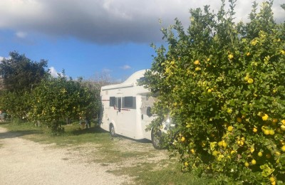 Area sosta Noto Parking