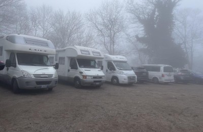 Parking Haut Koenigsburg