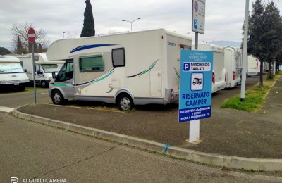 Parking Tarlati