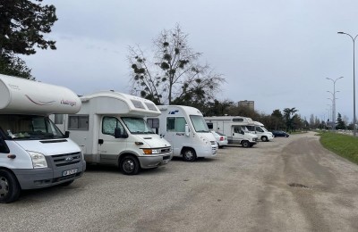 Motorhome Aire