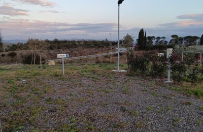Area Sosta Civitella Marittima 