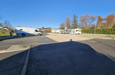 Area sosta