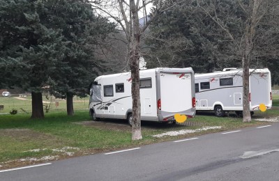 Area di sosta e Camper Service comunale