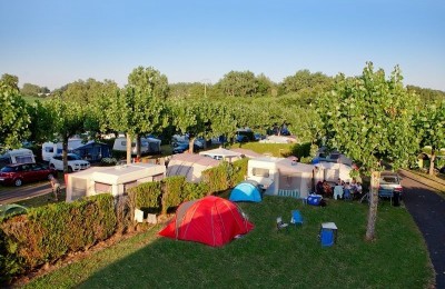 Camping Larrouleta