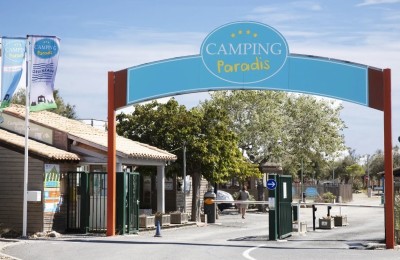 Camping Paradis Barberousse