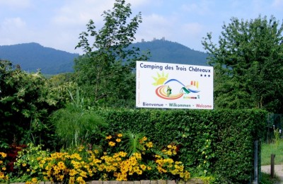 Camping Les Trois Châteaux