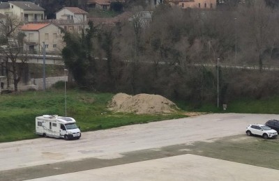Parcheggio Sant'Emidio