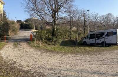 Area Camper Asolo