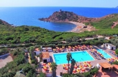 Camping Glamping Village Torre del Porticciolo
