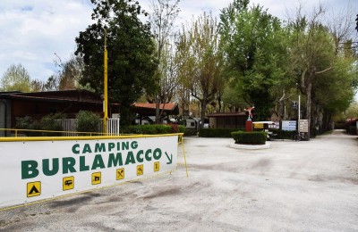 Camping Burlamacco