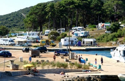 Kamp Preko Mosta