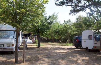 Camping Mauvallon I