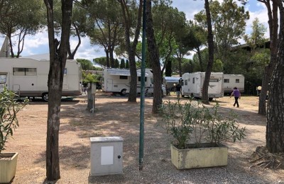 Camping I Melograni