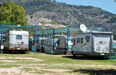 Camping Mattinata