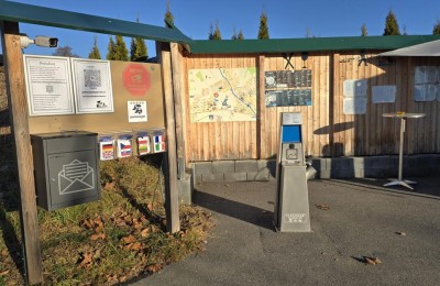 Wohnmobilstellplatz Camperstop 24/7