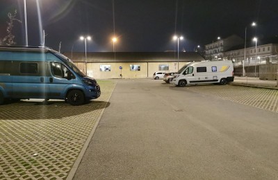 Parcheggio Belvedere