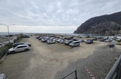 Parcheggio Fegina