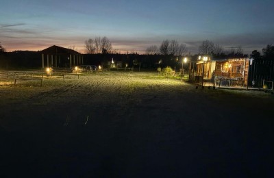Area Sosta Camper Roma Nord 