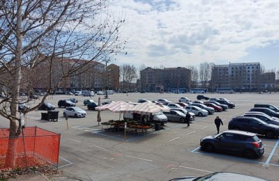 Parcheggio con C.S. 