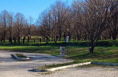 Area sosta Fagagna