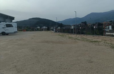 Area sosta camper Alatri