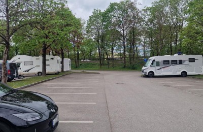 Park and Ride Studentenstadt