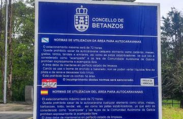 Area de autocaravanas